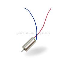 6mm low voltage dc hollow cup motor